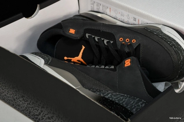 Rep TBkick Air 3 Jordan 